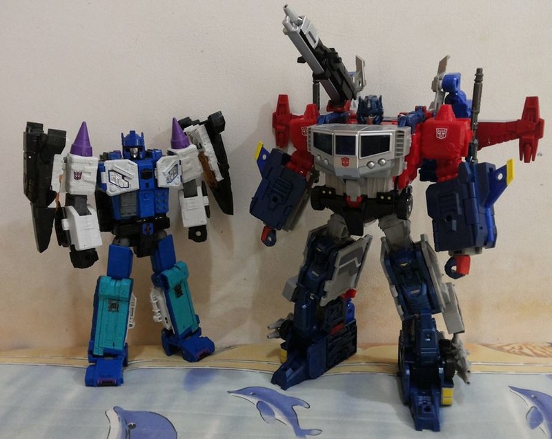 Yes, Titans Return Leader Overlord Can Store TWO Titan Masters In